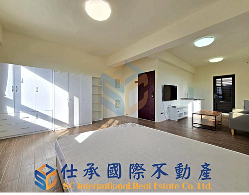 【02D48,一層一戶,鄰近園區,流理臺,大空間,有機車位】 - Image 1