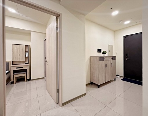 『竹科潤隆』近園區超大陽台露台好租兩房車位🏵永慶嘉宏 - Image 9