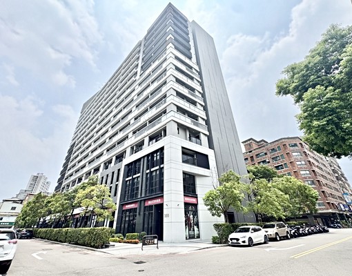 中清文心捷運I一房一廳I平面車位I可租補入籍I含管理費 - Image 15