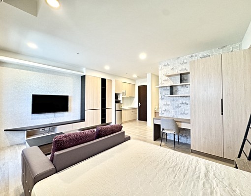 中清文心捷運I一房一廳I平面車位I可租補入籍I含管理費 - Image 3