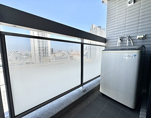 中清文心捷運I一房一廳I平面車位I可租補入籍I含管理費 - Image 6