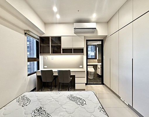 全新百萬奢華系統櫃大三房🔥中友百貨|平車全配雙租補入籍 - Image 10