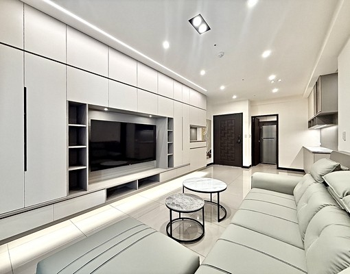 全新百萬奢華系統櫃大三房🔥中友百貨|平車全配雙租補入籍 - Image 4