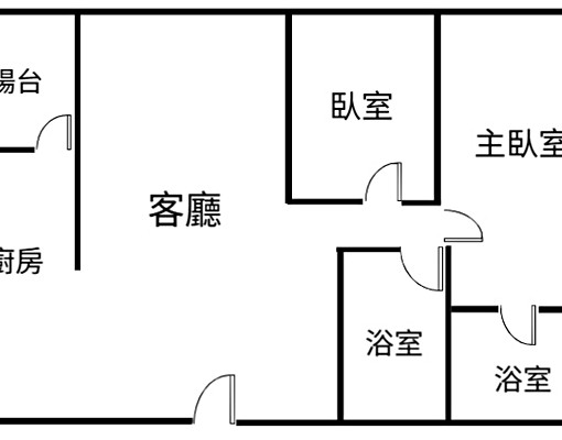 可寵物!高鐵五分鐘【合新詠遇】大兩房雙衛浴平車 - Image 13