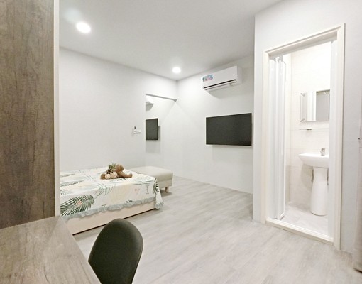 📍近勤美|一房一廳|陽台獨洗曬|流理台|子母車|可租補 - Image 12