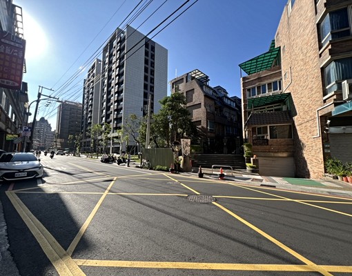 國中街尖山建地