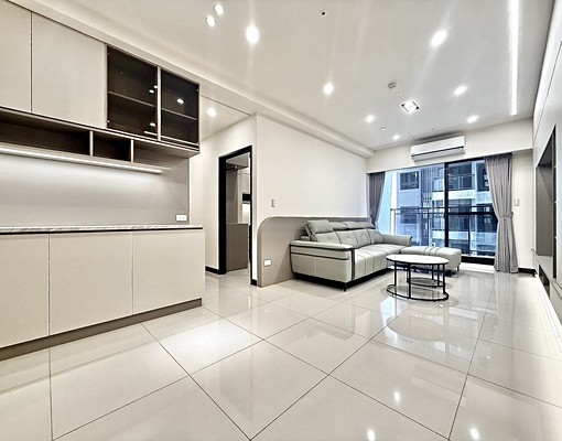 🩶北區全新|高樓層3房全配|系統櫃超美裝潢|可租補戶籍🩶 - Image 2