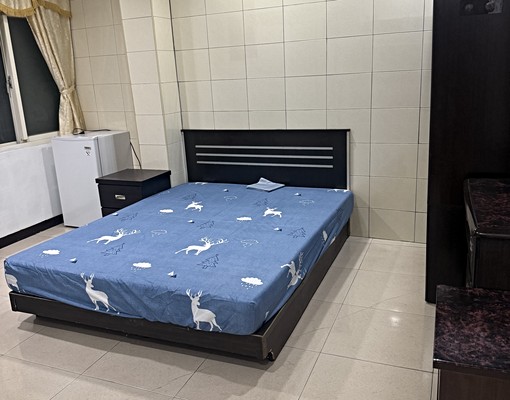 三重套房出租-有對外窗3分鐘到台北車站西門町 - Image 1