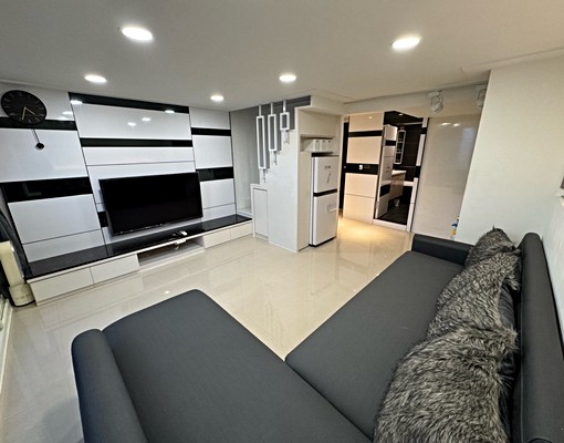 🌸高閣🌸精美裝潢樓中樓2房🌸家具電全🌸含管理費🌸 - Image 1