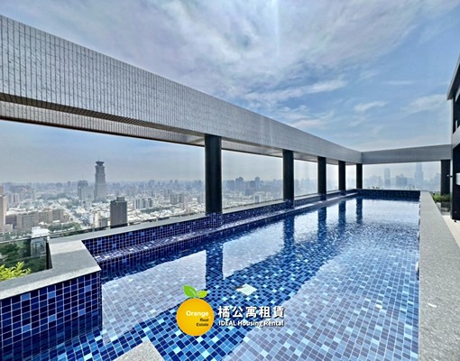 🍊R12後驛興富發博愛全新可寵兩房空屋 - Image 14