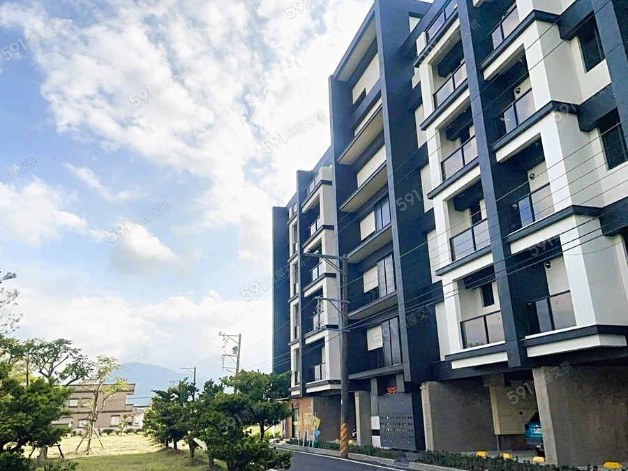 春日禾NO.2實景圖