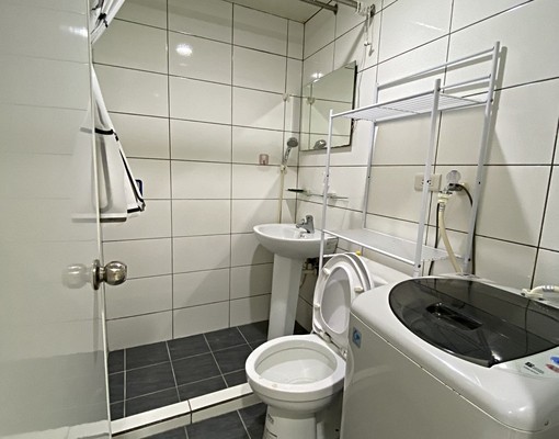 大坪林/七張/耕莘/可租補/獨立大套房 - Image 4