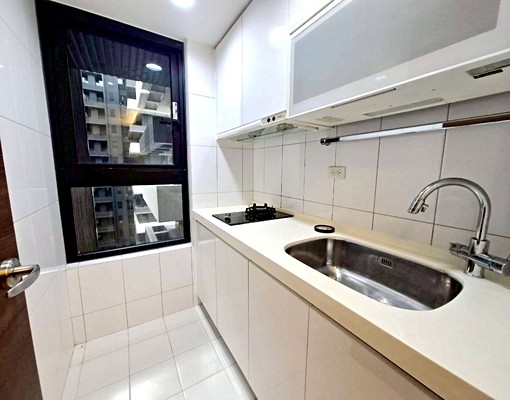 🏡海洋都心🏡居家大兩房平車~可養小寵物需配合辦社宅 - Image 3