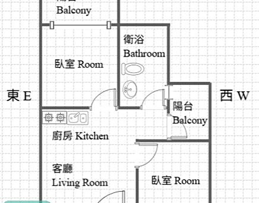 🚆開遠諾金|三鐵共構|採光都會宅2房車位權威 - Image 3