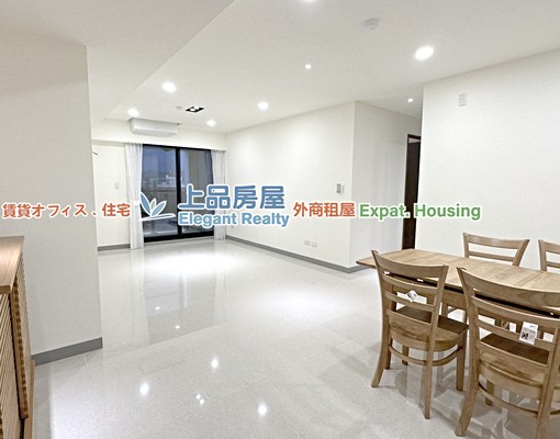 AC134481行天宮站亮麗三房有浴缸 - Image 1