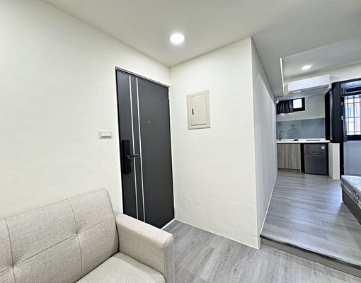 近三信公園✅類一房一廳/流理台/陽台獨洗/可貓✅可雙租補 - Image 1