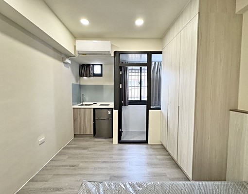 近三信公園✅類一房一廳/流理台/陽台獨洗/可貓✅可雙租補 - Image 9