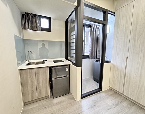 近三信公園✅類一房一廳/流理台/陽台獨洗/可貓✅可雙租補 - Image 10