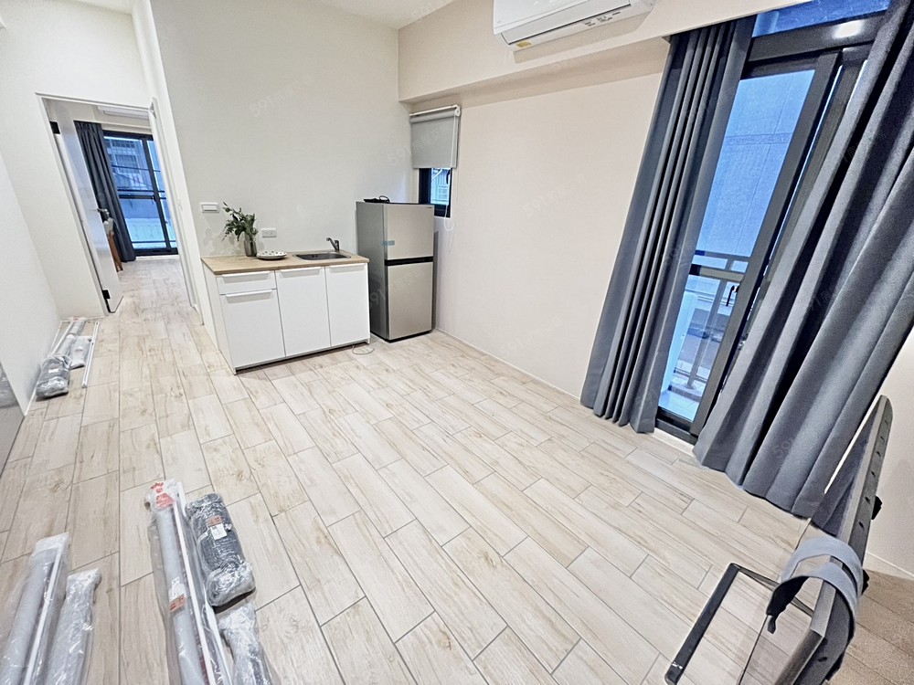 正一房一廳🔥稀有秒殺件👑🉑租補🏡電梯、機車位 - Image 1