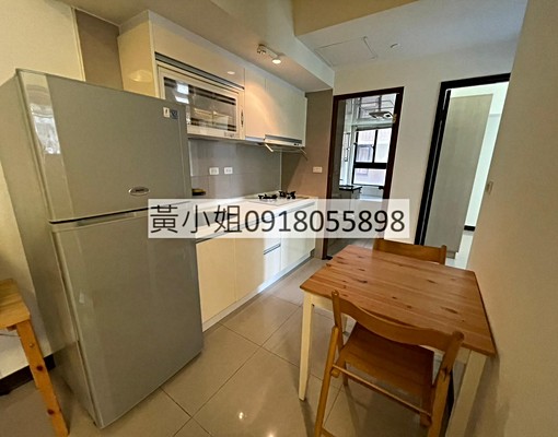 @北車三鐵兩房外商首選/傢俱全拎包住/屋況佳 - Image 4