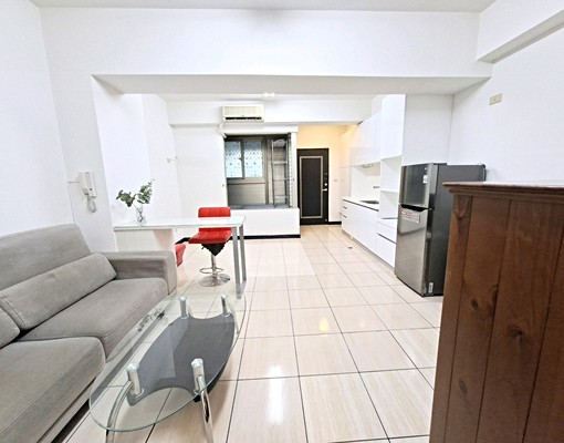 捷運正1房1廳☆有廚房✨電梯管理員&車位 - Image 3