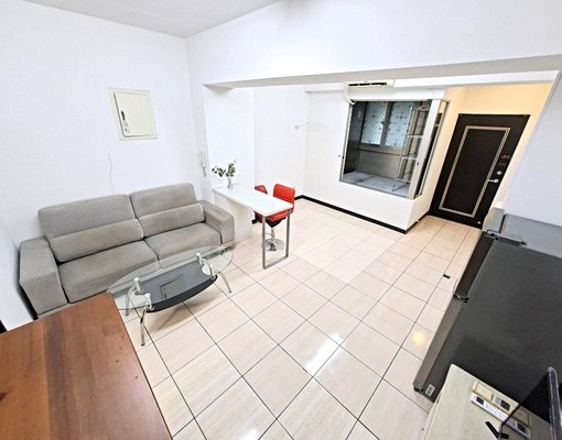 捷運正1房1廳☆有廚房✨電梯管理員&車位 - Image 2