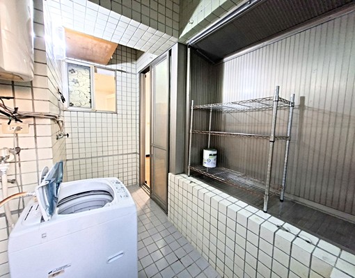 捷運正1房1廳☆有廚房✨電梯管理員&車位 - Image 15