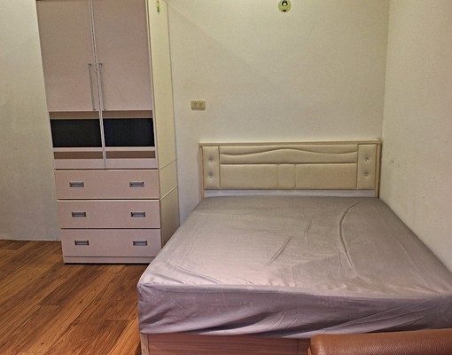 園區清交大*科技人首選*現代時尚風*獨立洗衣機*優質美套房 - Image 5