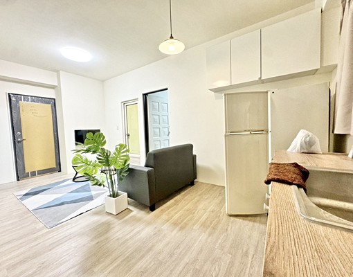 下樓即一中✨溫馨美二房✨台水電✨可乖寵✔️可雙租補唷 - Image 2