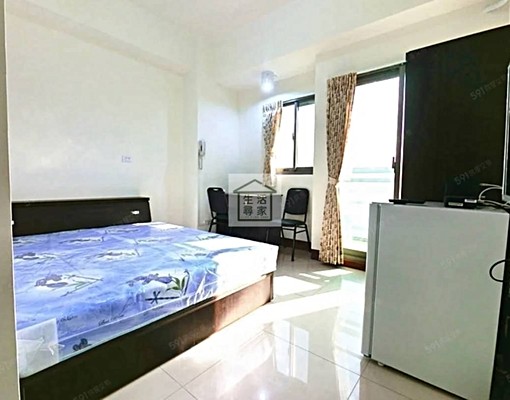 近逢甲僑光💖台電分算✨可租補✨採光陽台✨變頻空調❗️子母車 - Image 1