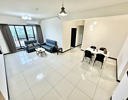 ✨可租補機捷4房平車💕傢俱電器齊全不用自己買💖拎包入住 - Image 1