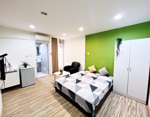 💡正南屯套房💡可貓貓喵咪最多一隻共洗烘免投💡近文心公園 - Image 1