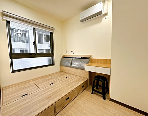 下樓lalaport⇪入門玄關⇪系統櫃正兩房可租補⇪平車位 - Image 9