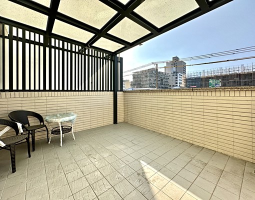 【免仲】有電梯🍎可寵🐈全新雙陽台1+1房👉台水台電 - Image 8