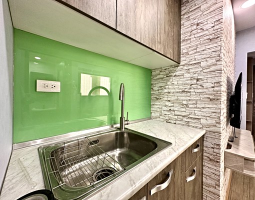 【免仲】有電梯🍎可寵🐈全新雙陽台1+1房👉台水台電 - Image 4