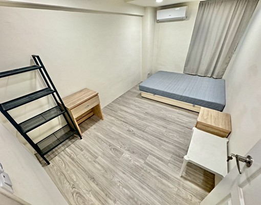 兩房✨可租補可戶籍✨可貓可狗✨健康爬梯✨近一中、台體✨可補床 - Image 6