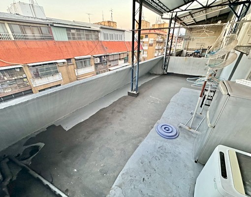 兩房✨可租補可戶籍✨可貓可狗✨健康爬梯✨近一中、台體✨可補床 - Image 12