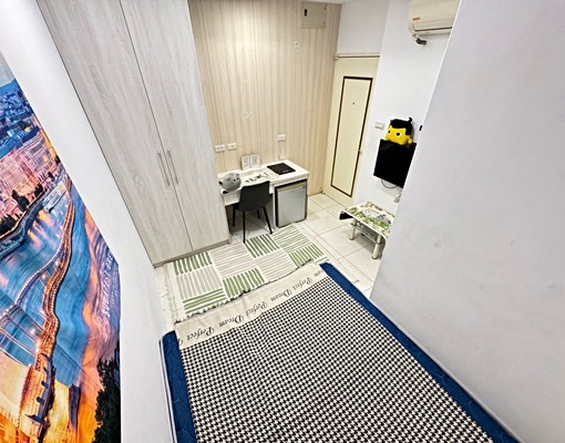 中興/忠孝/國光🤩全新陽台獨洗曬⚡️衛浴開窗⚡️電磁爐可貓 - Image 14