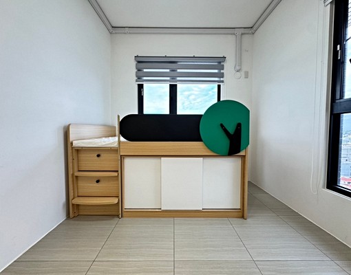 京城鳳翔溫馨大兩房平車 - Image 3