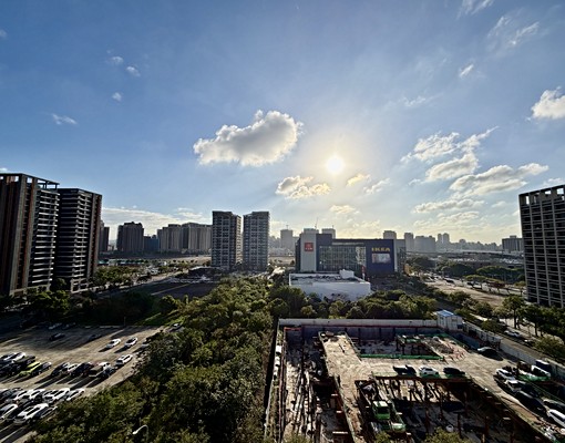 夢想昇華🌟宏普時代苑景觀兩房車(雙套房) - Image 6