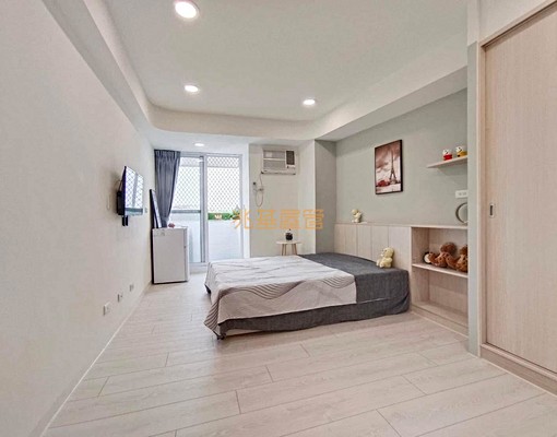 兆基社會住宅🏠近台南火車站精美小套房/看屋+LINE - Image 4