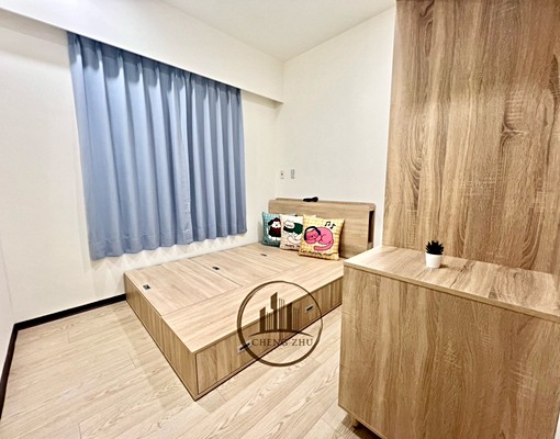 東區全新第一手未入住🔥質感裝潢高樓層💎兩房含平車租補戶籍 - Image 10