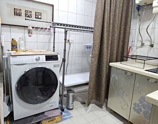 質感裝潢/採光景觀佳/一房一廳空間大/收納空間足 - Image 9