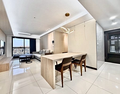 小米秒殺案🔥東區一眼萬年絶美三房平車💎可租補入籍直接入住 - Image 2