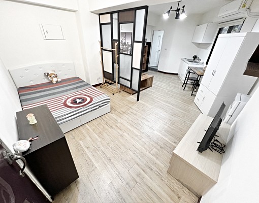 484近逢甲💖可租補台水電💖可貓獨洗曬 - Image 2