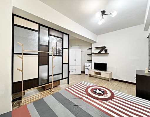 484近逢甲💖可租補台水電💖可貓獨洗曬 - Image 4