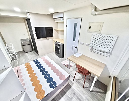 逢甲大學💖管理室💖入戶籍💖可短租💖可寵🐶雙租補 - Image 5