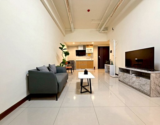 程蕉我是承辦🍌遠雄幸福成全新完工可租補含管含家具直接入住 - Image 3