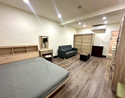 板新、可租補/可貓❣️免爬高/採光通風佳獨洗曬/機能佳🏡 - Image 4