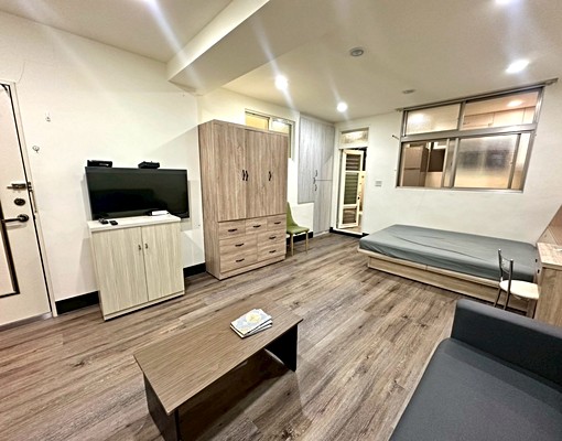 板新、可租補/可貓❣️免爬高/採光通風佳獨洗曬/機能佳🏡 - Image 3